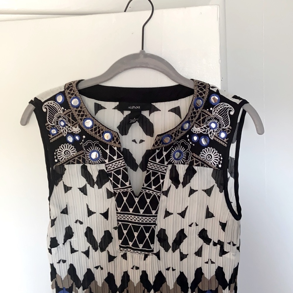 Alfani dress